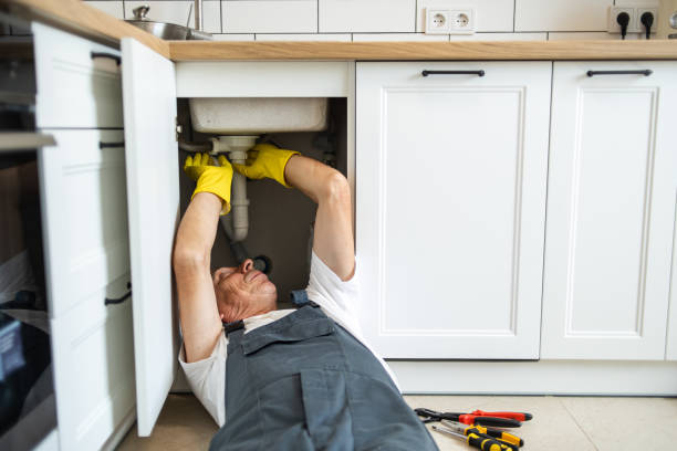 Clogged Drain Plumber in Maitland, FL